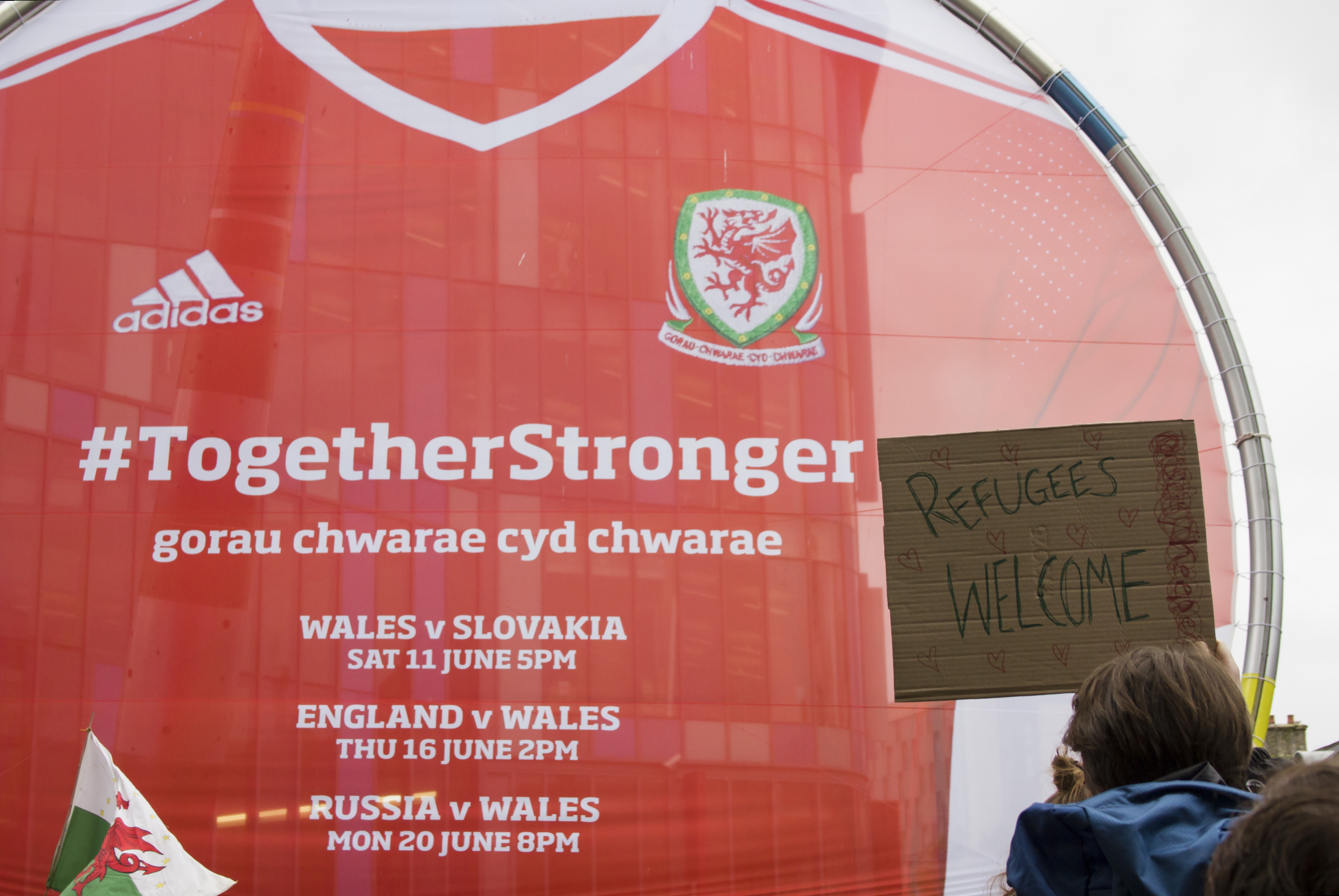 Cardiff Stays / Cardiff for Europe event